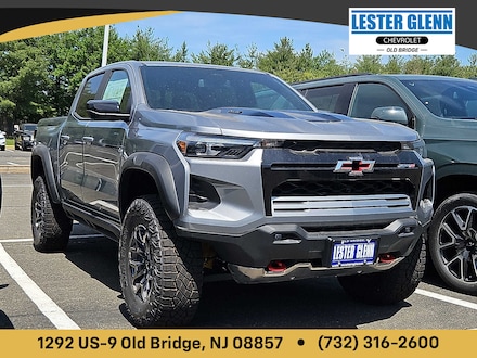 2026 Chevrolet Colorado ZR2 Truck