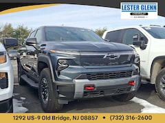 2026 Chevrolet Silverado EV Extended Range Trail Boss e4WD Crew Cab e4WD Crew Cab
