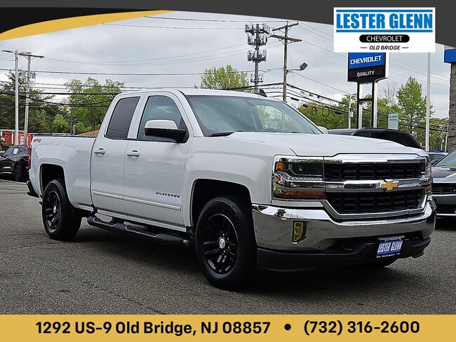 2019 Chevrolet Silverado LD LT Truck