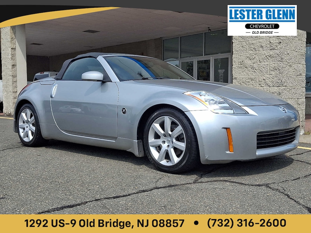 Used 2004 Nissan 350Z Touring