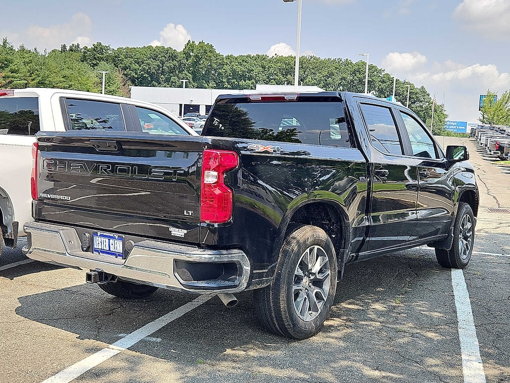 New 2026 Chevrolet Silverado 1500 LT (2FL) Truck