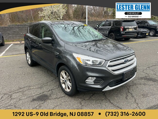 2019 Ford Escape SE