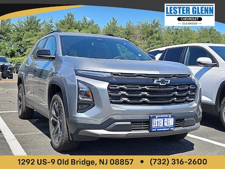 2026 Chevrolet Equinox LT SUV
