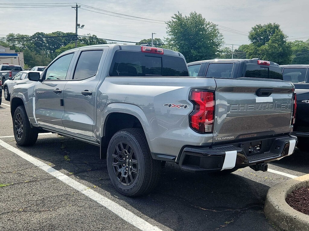 New 2026 Chevrolet Colorado WT Truck