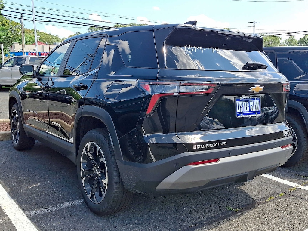 New 2027 Chevrolet Equinox LT SUV