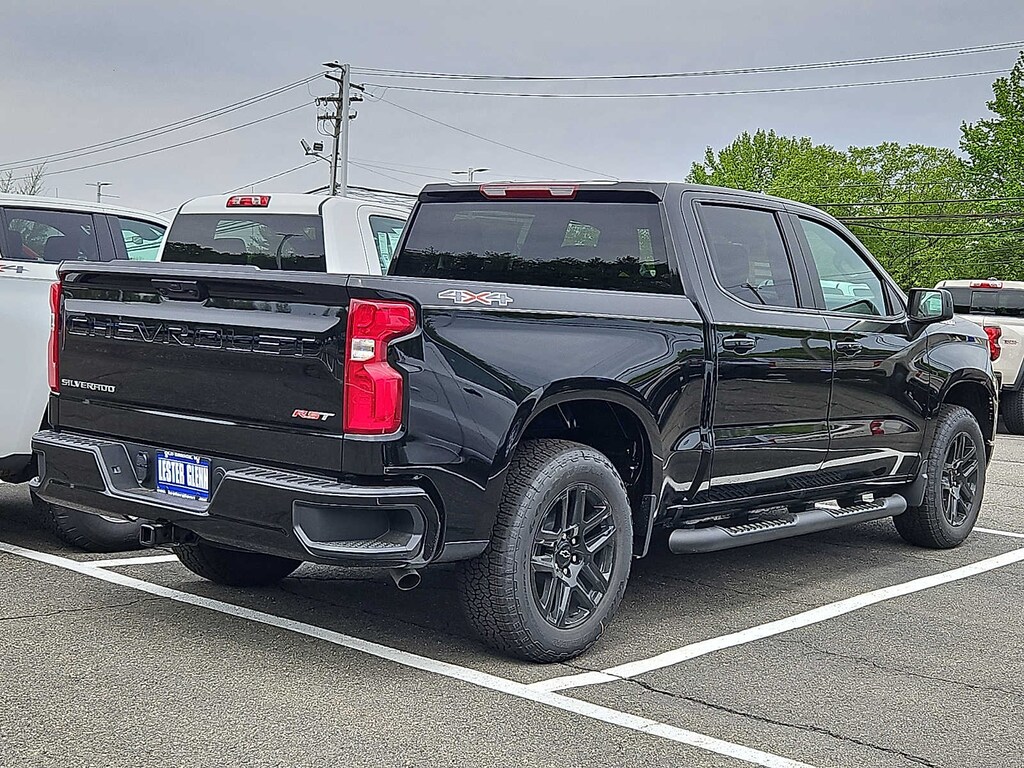 New 2026 Chevrolet Silverado 1500 RST Truck
