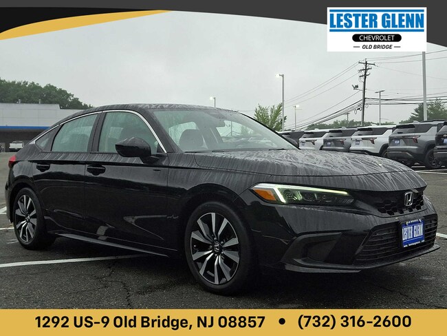 2024 Honda Civic Hatchback EX-L Hatchback