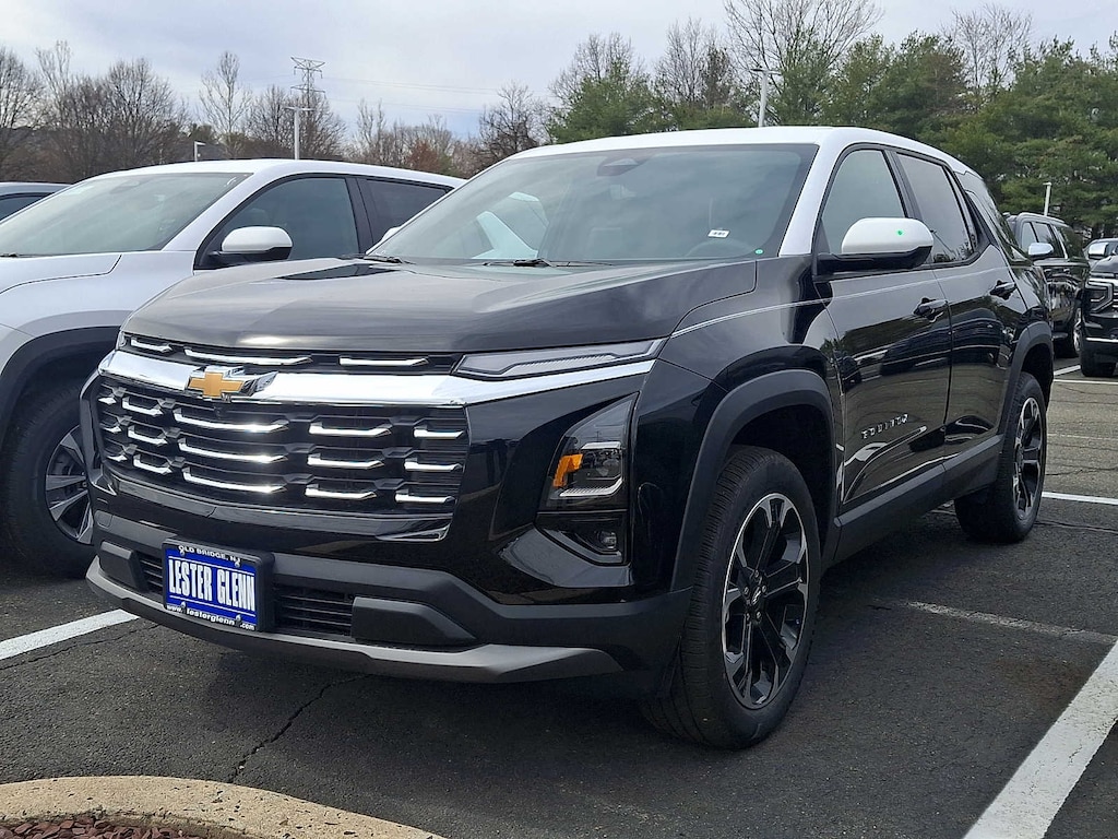 New 2026 Chevrolet Equinox LT SUV