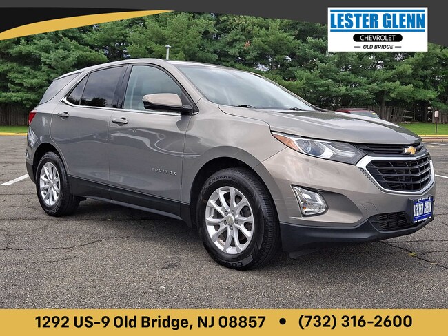2018 Chevrolet Equinox LT SUV