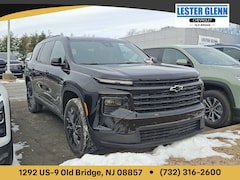 2026 Chevrolet Traverse FWD LT