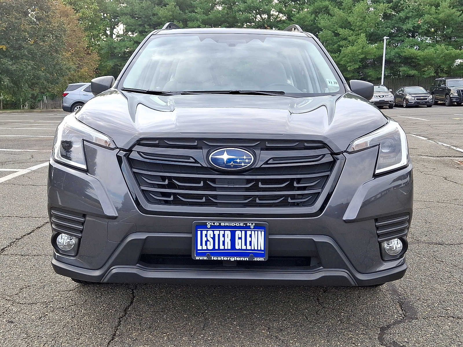 Used 2024 Subaru Forester 4DR CVT SUV