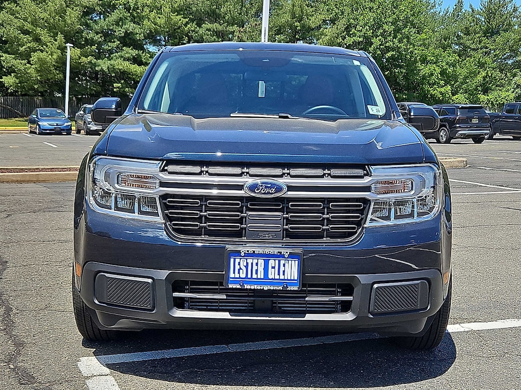 Used 2023 Ford Maverick Lariat Truck