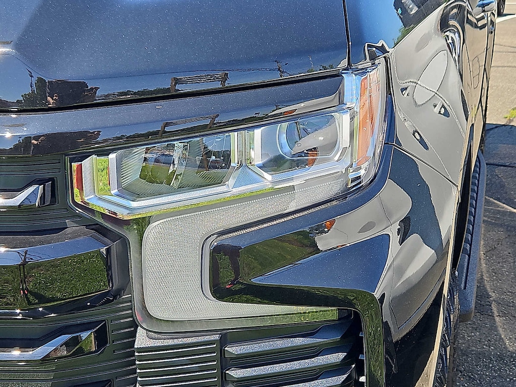 New 2026 Chevrolet Silverado 1500 LT Trail Boss Truck