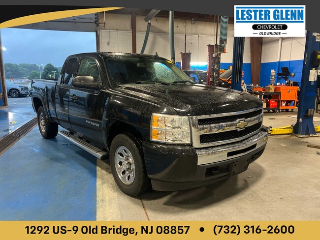 2011 Chevrolet Silverado 1500 LS Truck