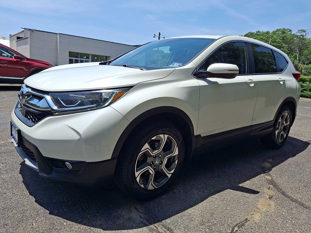 Used 2017 Honda CR-V EX SUV