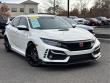 2020 Honda Civic Type R Touring Manual