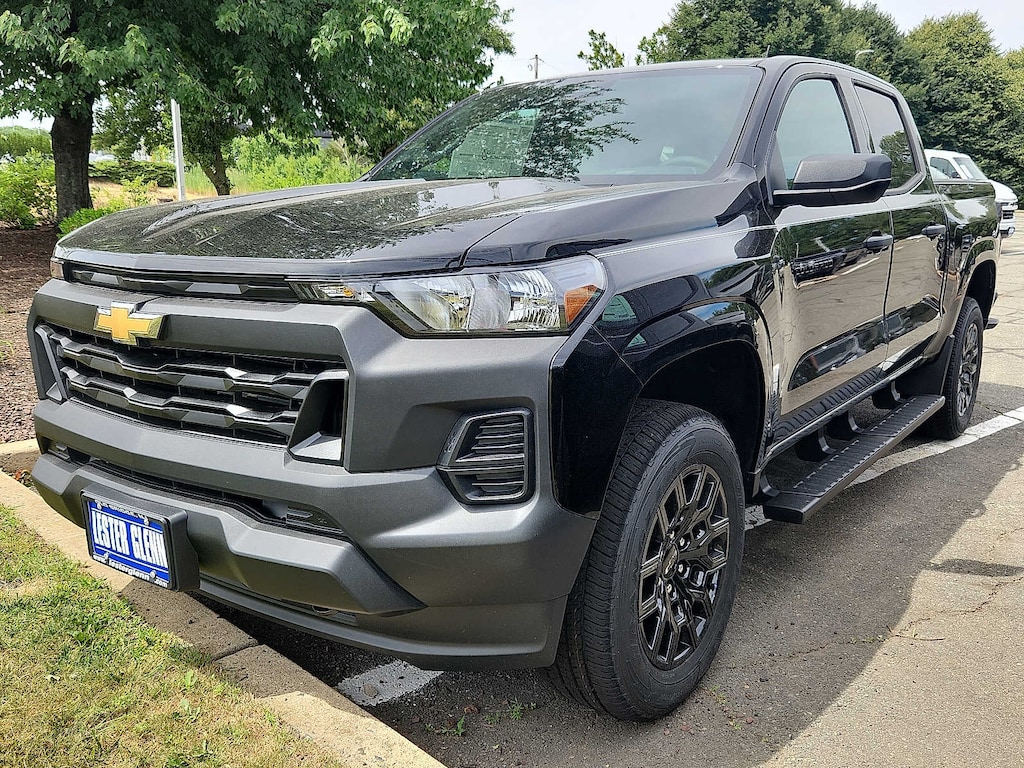 New 2026 Chevrolet Colorado WT Truck