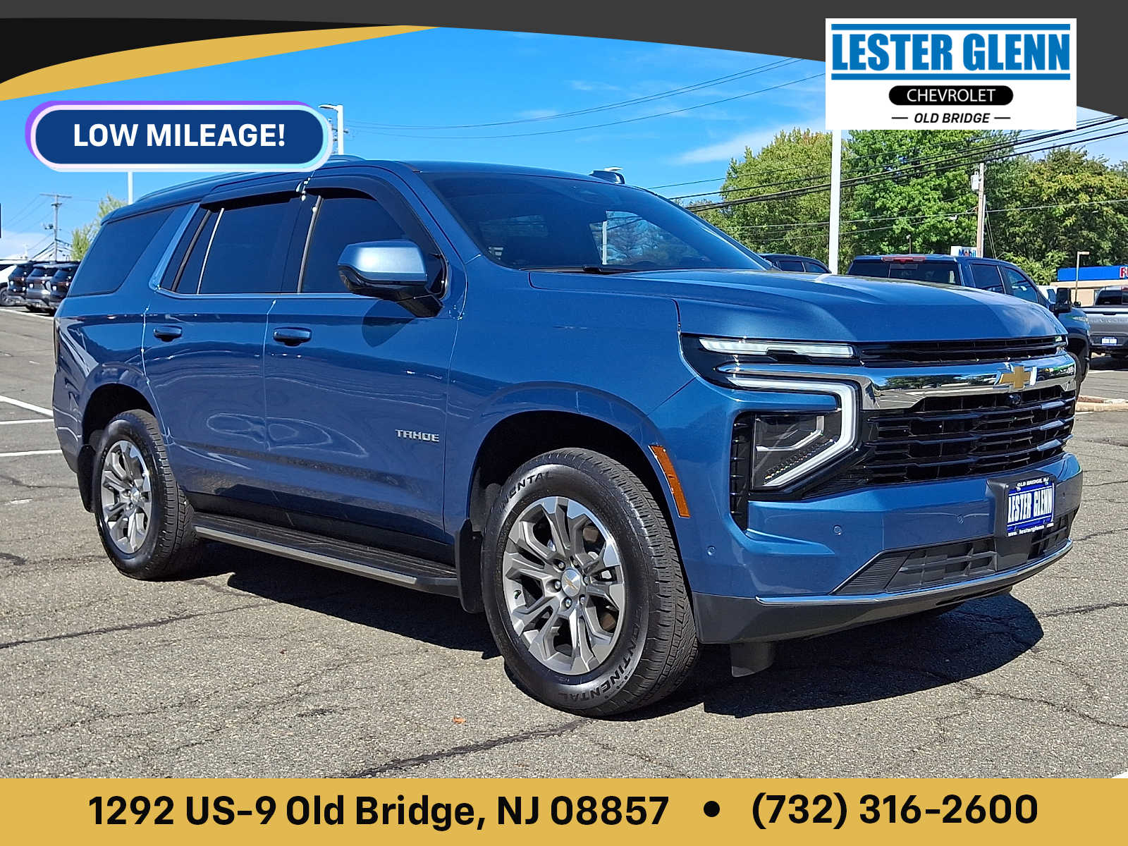  Chevrolet Tahoe