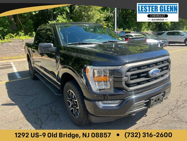 2021 Ford F-150 XLT Truck