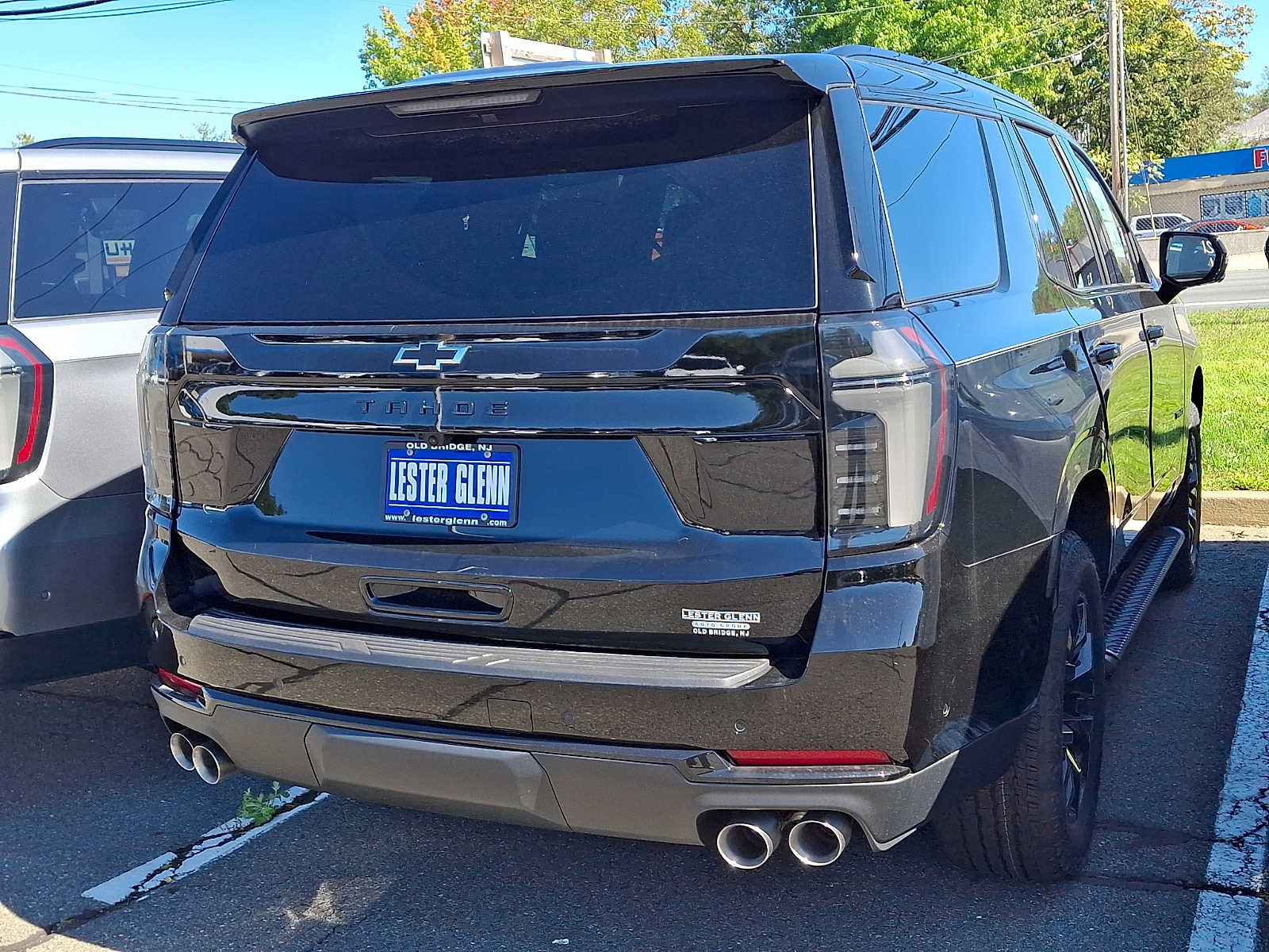 New 2027 Chevrolet Tahoe Z71 SUV