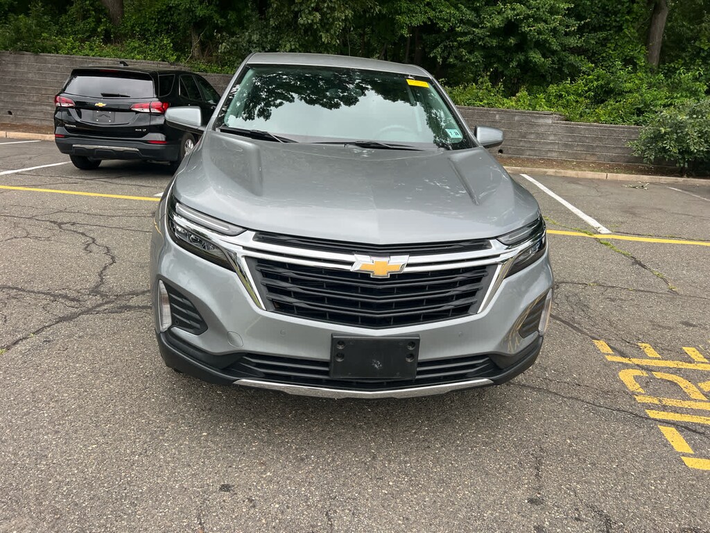 Used 2024 Chevrolet Equinox LT SUV