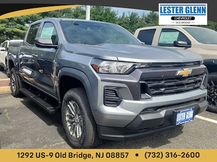 2026 Chevrolet Colorado LT Truck
