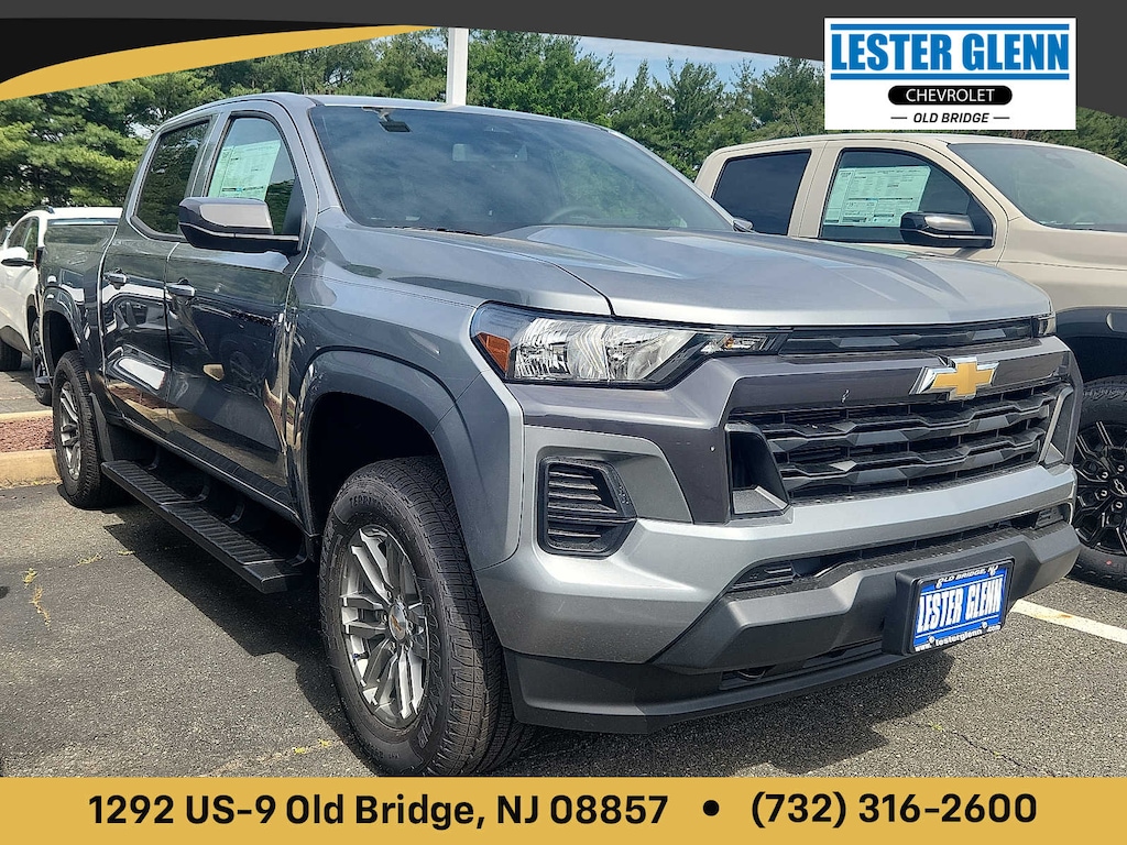 New 2026 Chevrolet Colorado LT Truck