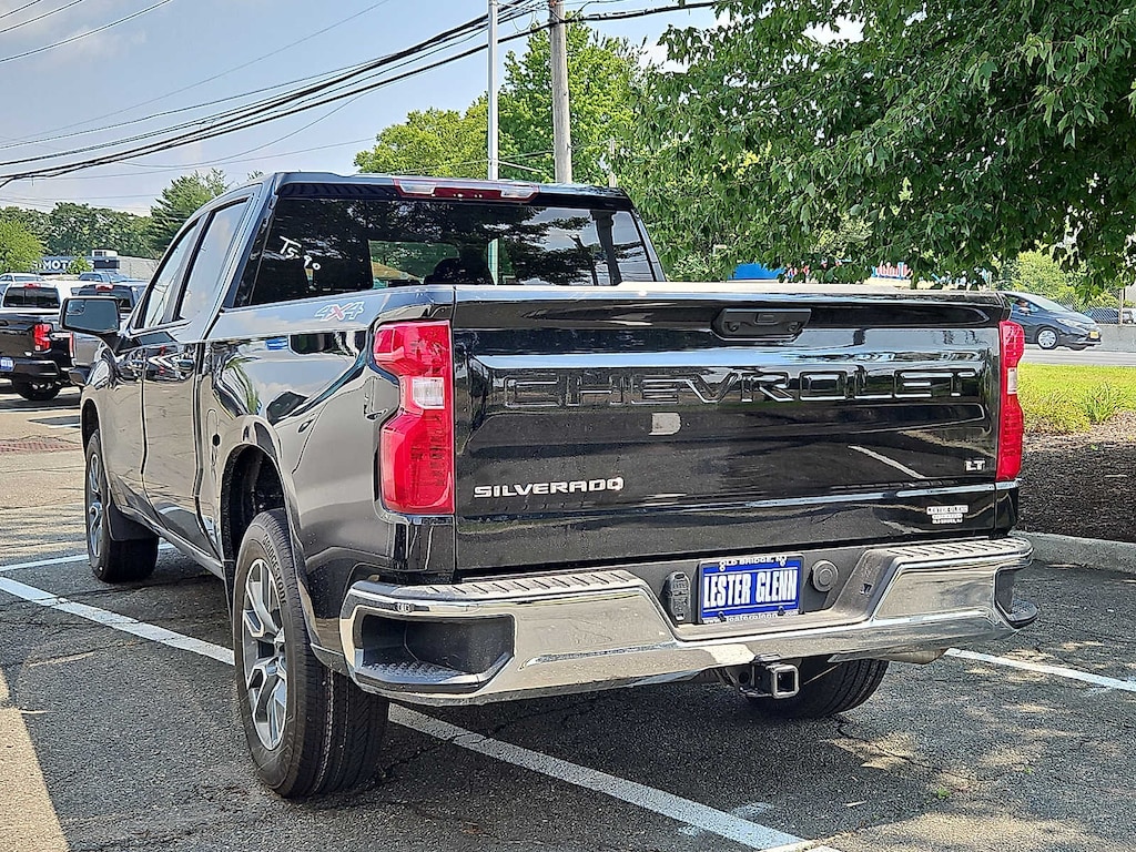 New 2026 Chevrolet Silverado 1500 LT (2FL) Truck