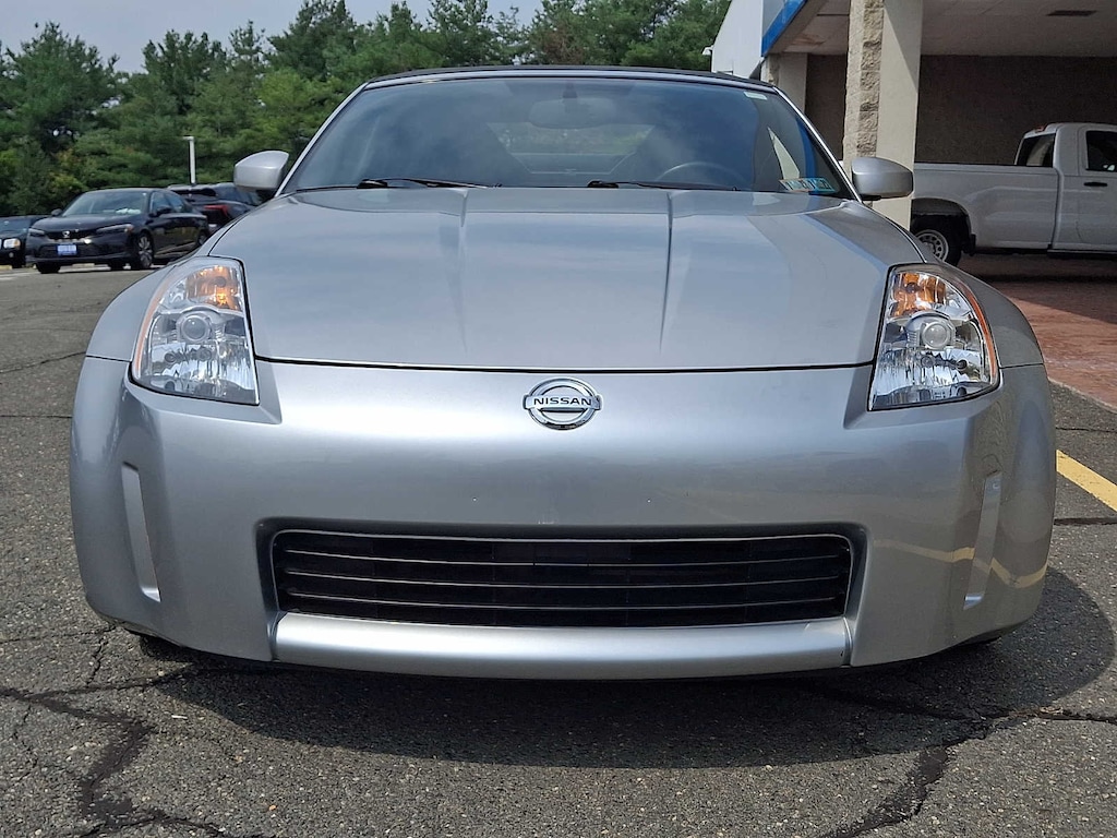 Used 2004 Nissan 350Z Touring