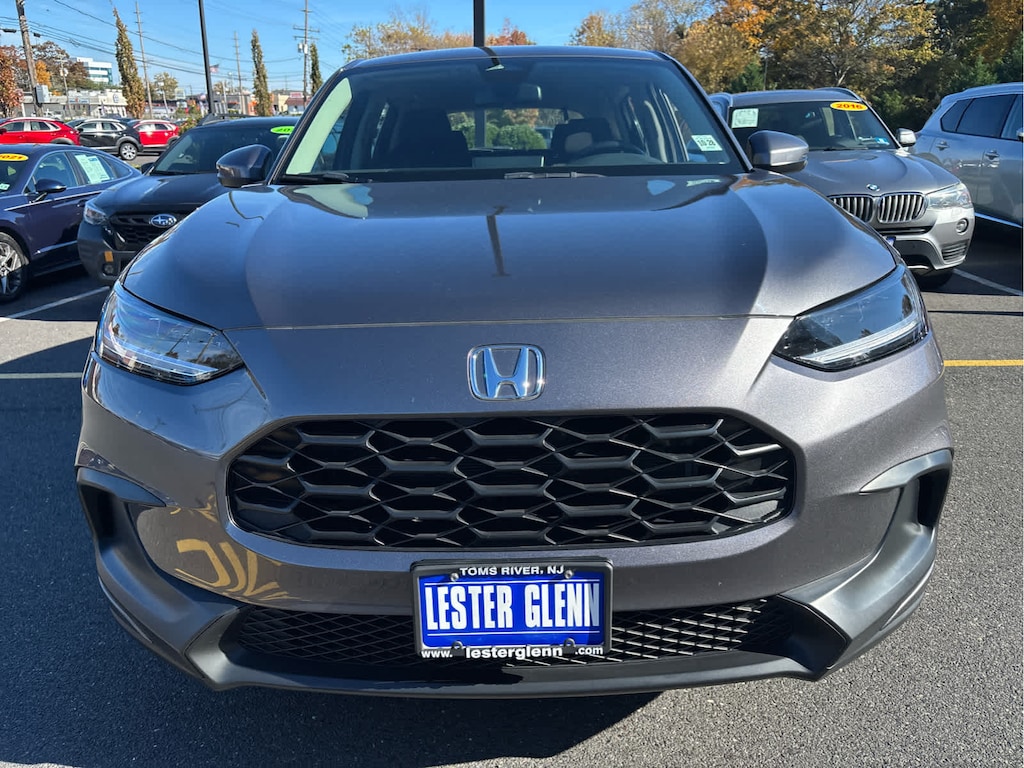 Used 2024 Honda HR-V LX AWD CVT