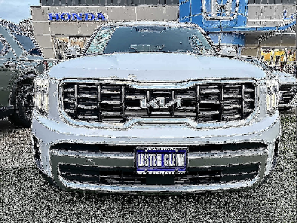 Used 2023 Kia Telluride S AWD