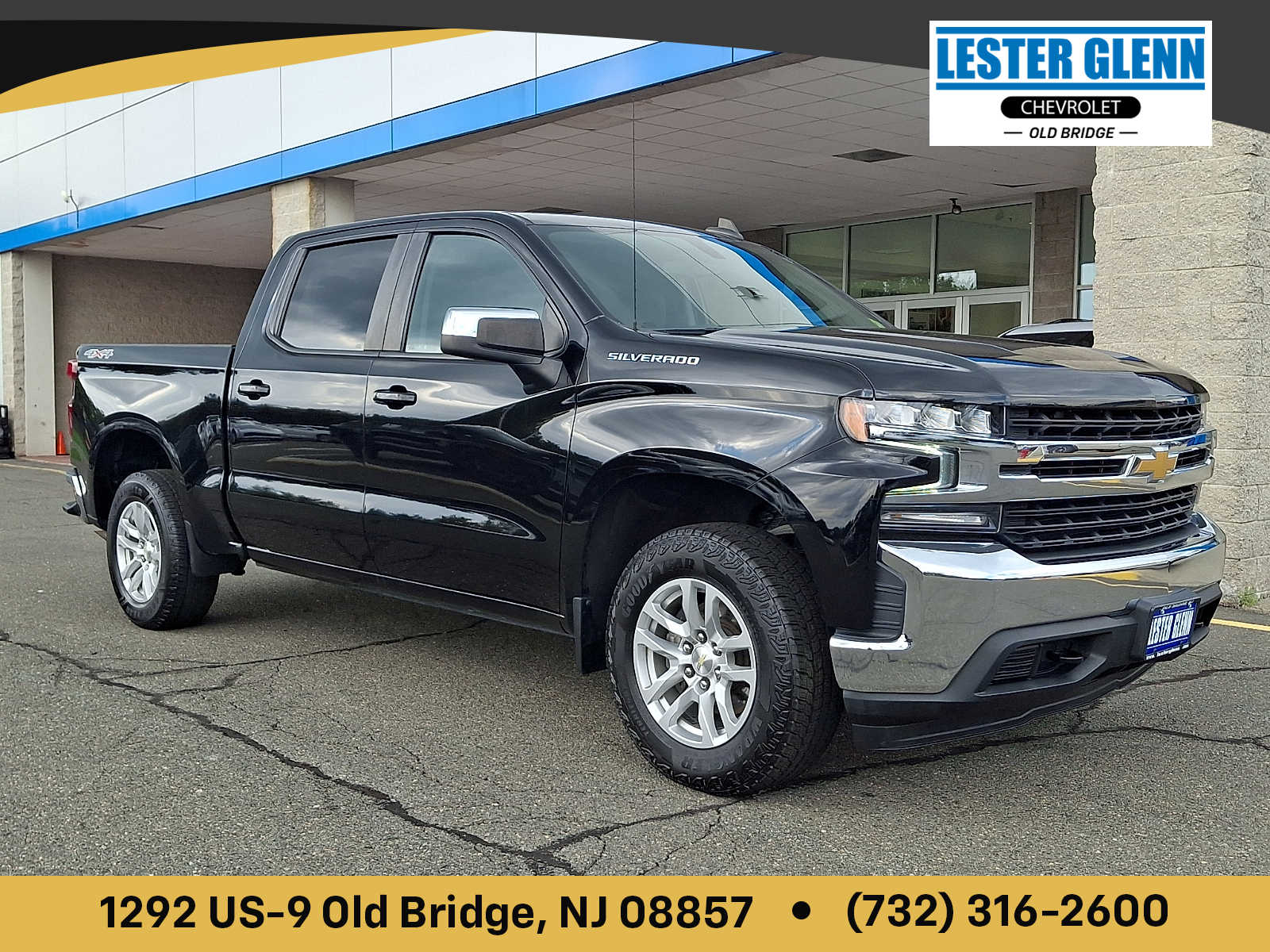  Chevrolet Silverado 1500