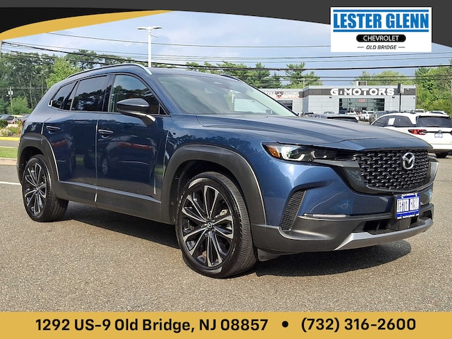 2025 Mazda CX-50 2.5 Turbo Premium Package SUV