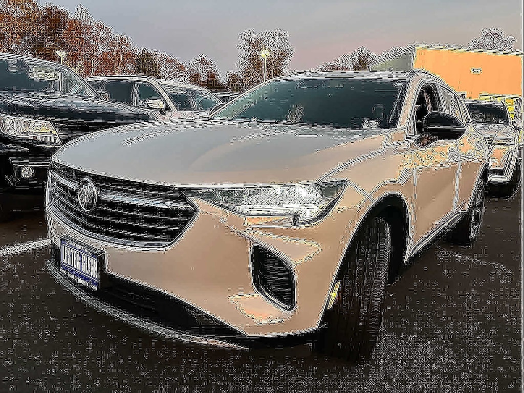 Used 2023 Buick Envision Essence AWD