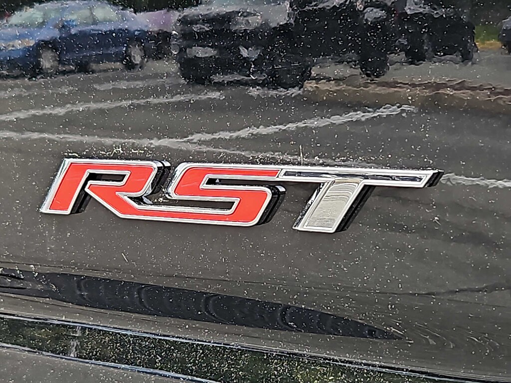 New 2026 Chevrolet Silverado 1500 RST Truck