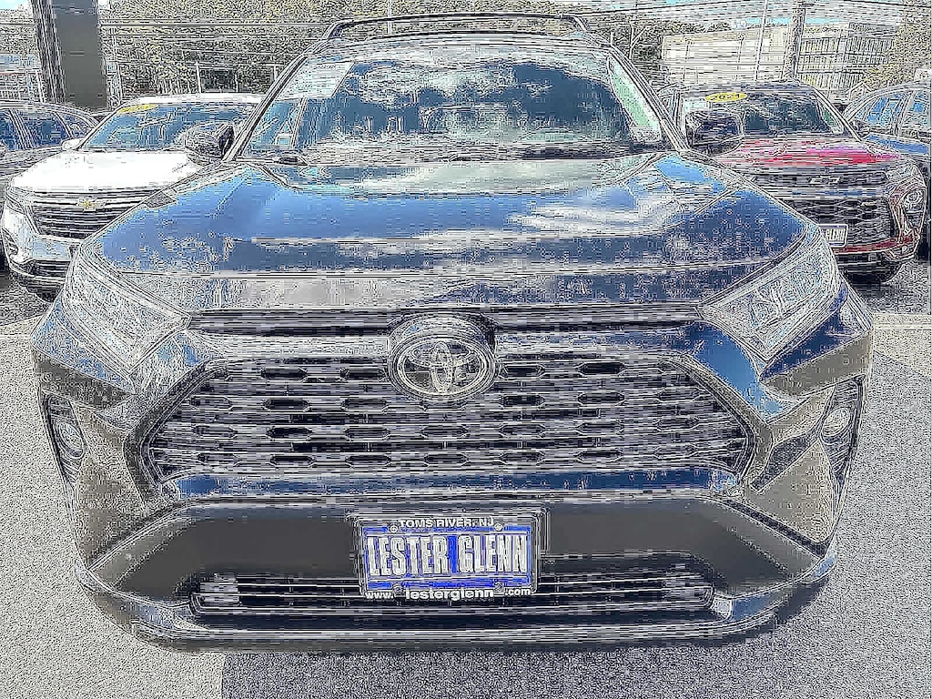 Used 2020 Toyota RAV4 XLE AWD (Natl)