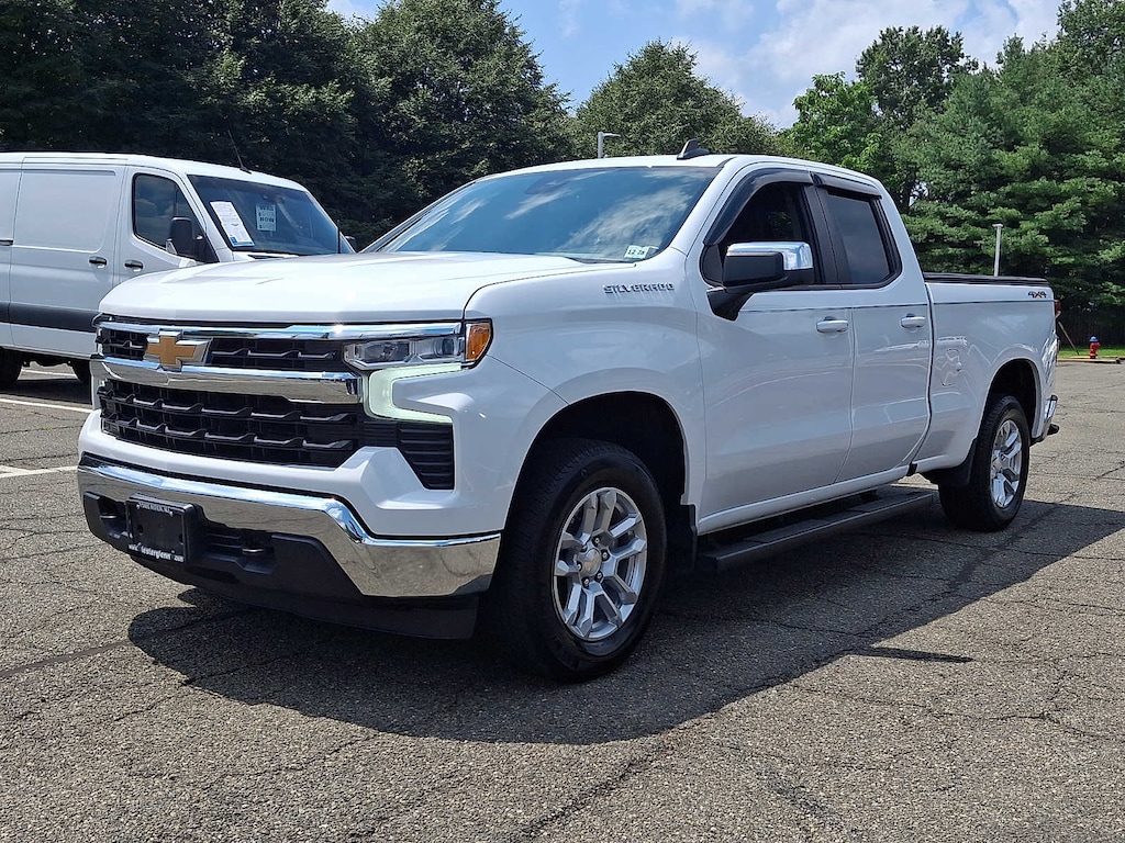 Used 2024 Chevrolet Silverado 1500 LT (2FL) Truck