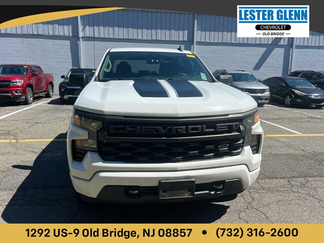 2023 Chevrolet Silverado 1500 Custom Truck