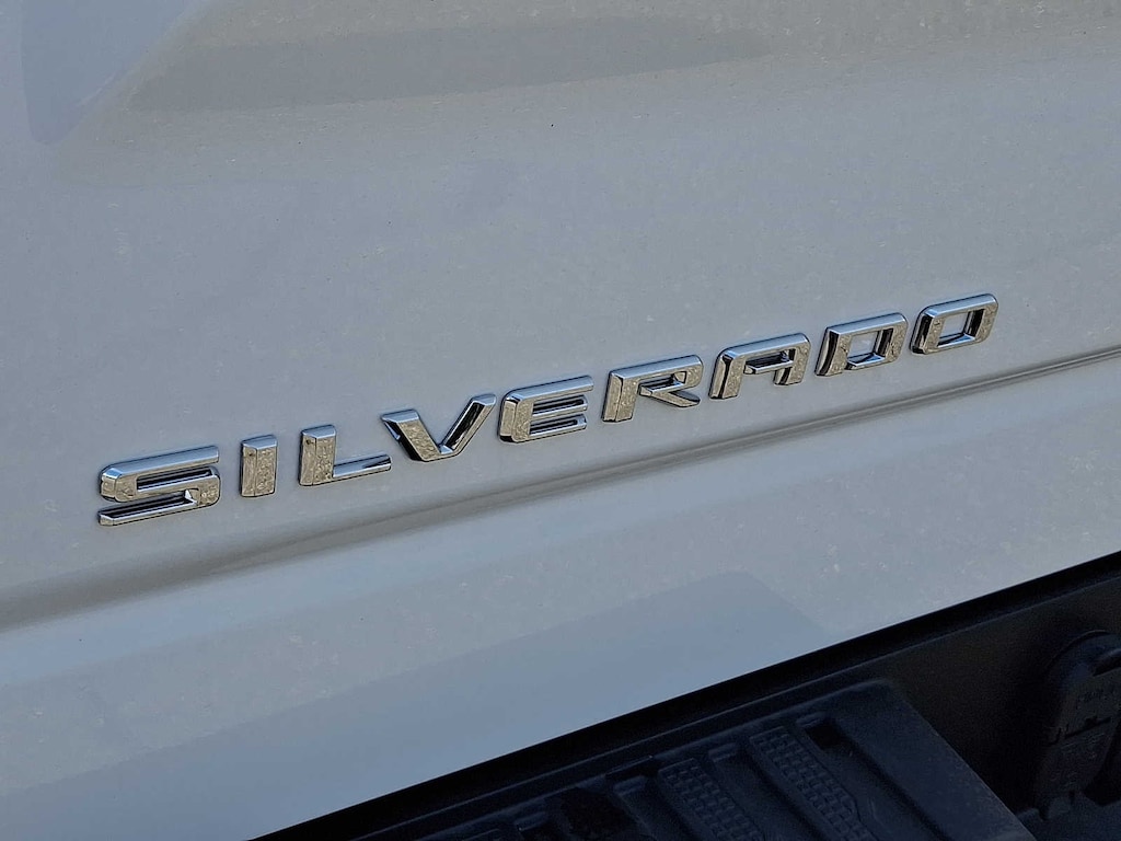 New 2026 Chevrolet Silverado 1500 RST Truck