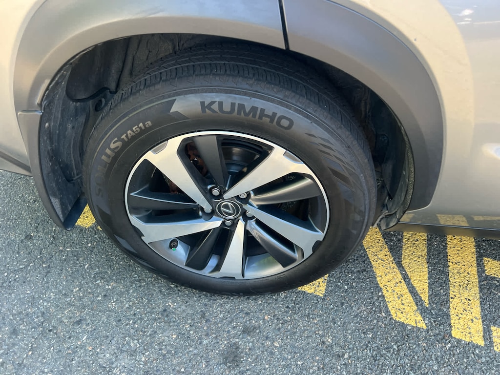 Used 2020 Lexus NX 300 NX 300 SUV
