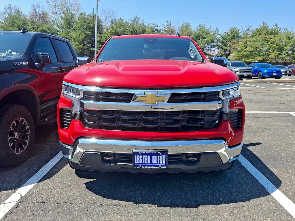 New 2026 Chevrolet Silverado 1500 LT (2FL) Truck