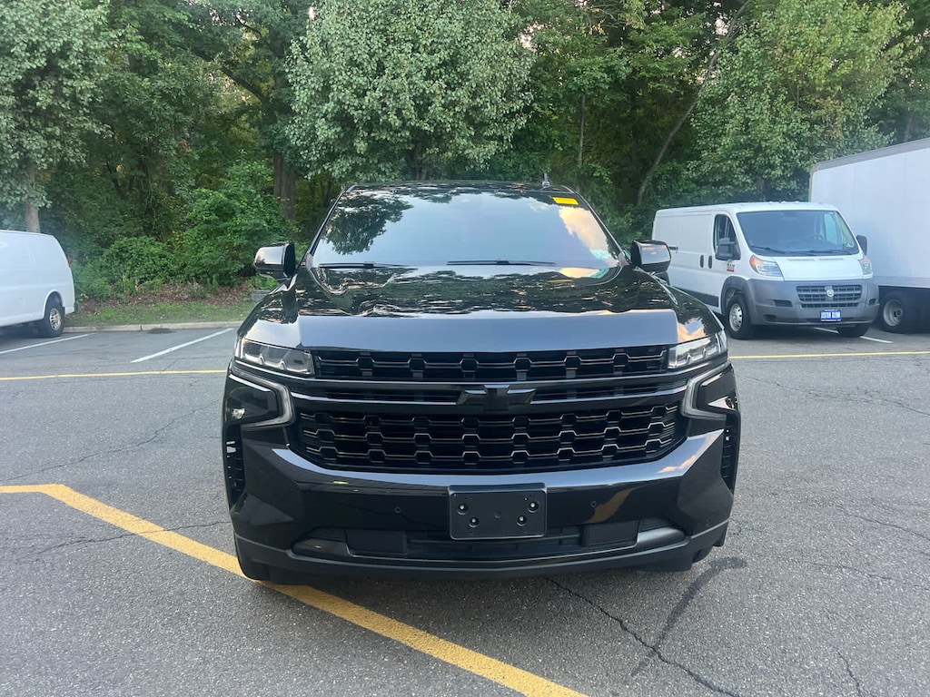 Used 2024 Chevrolet Tahoe LS SUV