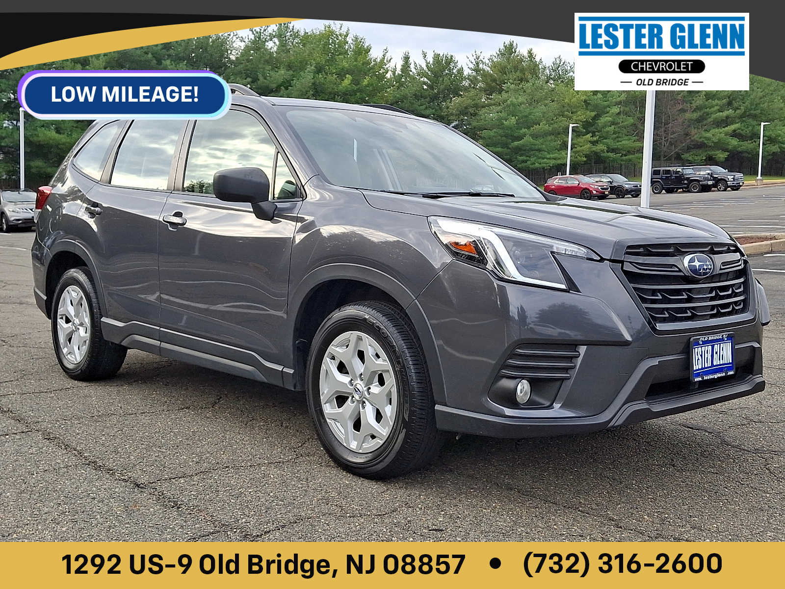 2024 Subaru Forester 4DR CVT SUV