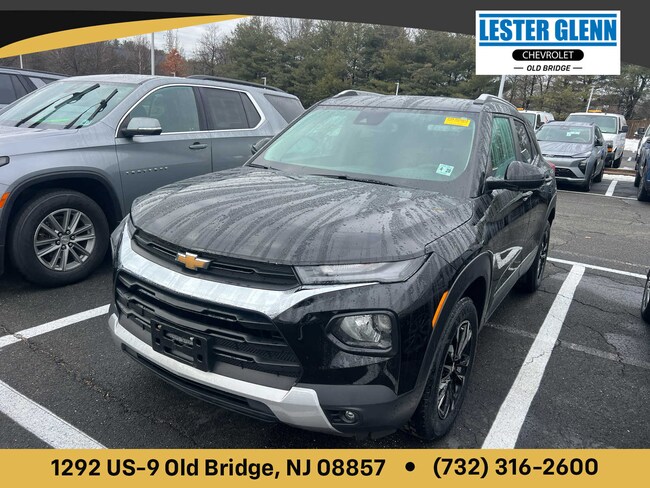 2023 Chevrolet Trailblazer LT SUV