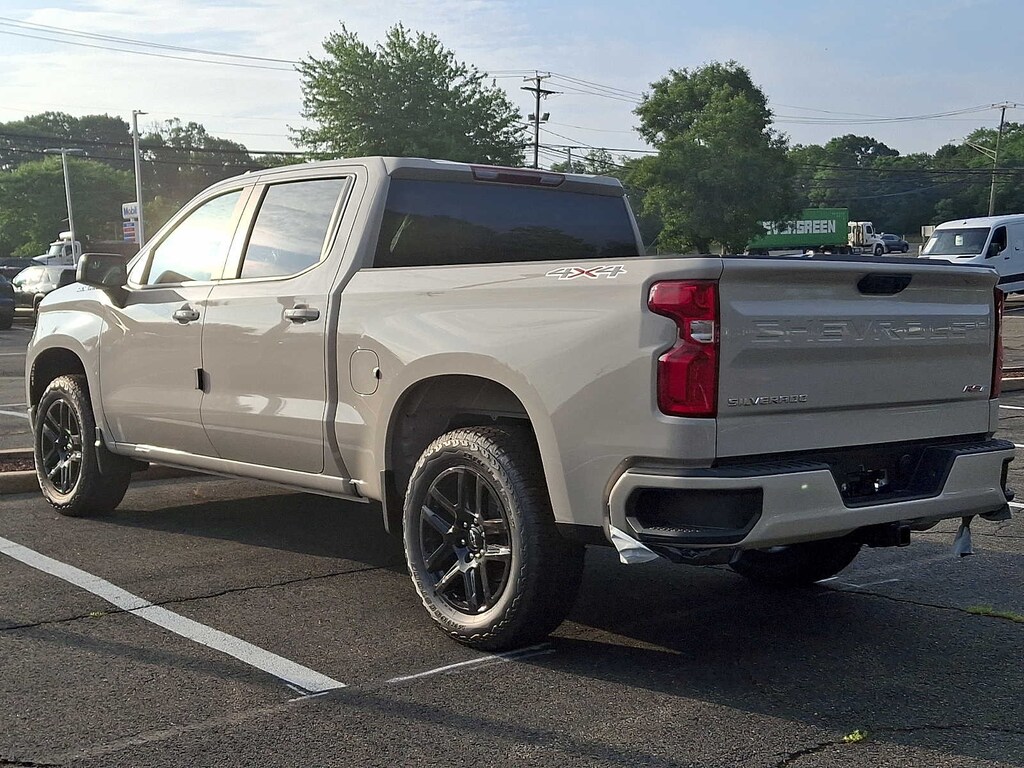 New 2026 Chevrolet Silverado 1500 RST Truck