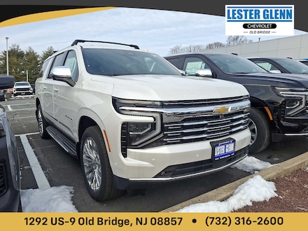 2025 Chevrolet Suburban Premier SUV