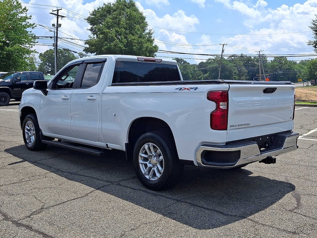 Used 2024 Chevrolet Silverado 1500 LT (2FL) Truck