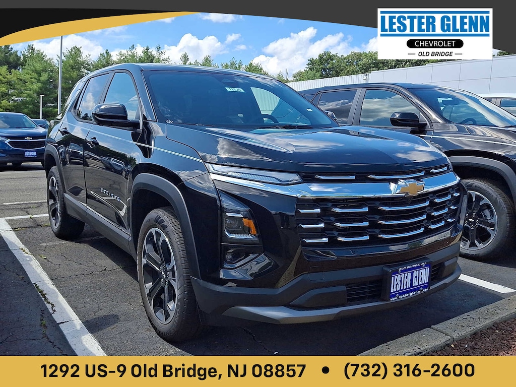 New 2027 Chevrolet Equinox LT SUV