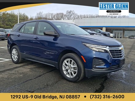2023 Chevrolet Equinox LS SUV