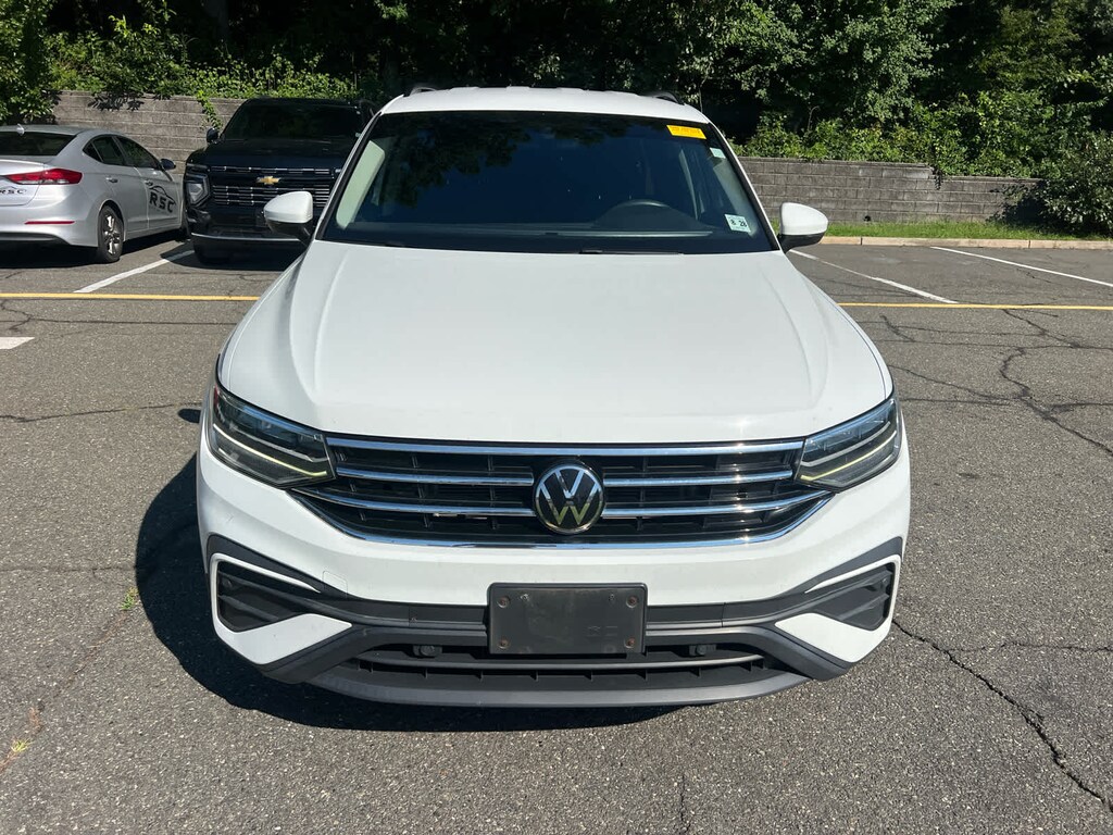 Used 2023 Volkswagen Tiguan 2.0T S SUV